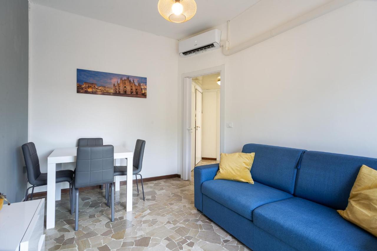 Bright & Cozy Apartment - Gambara Milano Exteriör bild