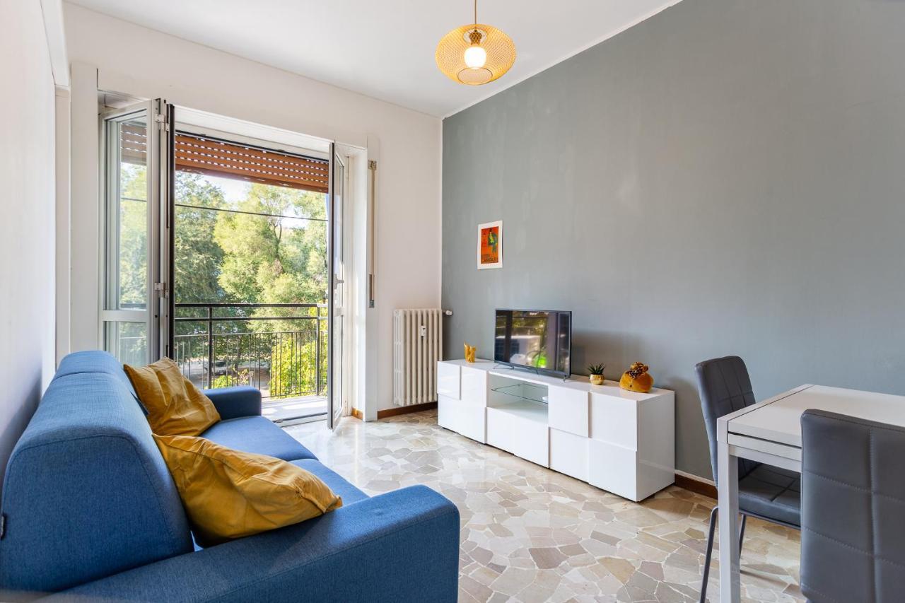 Bright & Cozy Apartment - Gambara Milano Exteriör bild