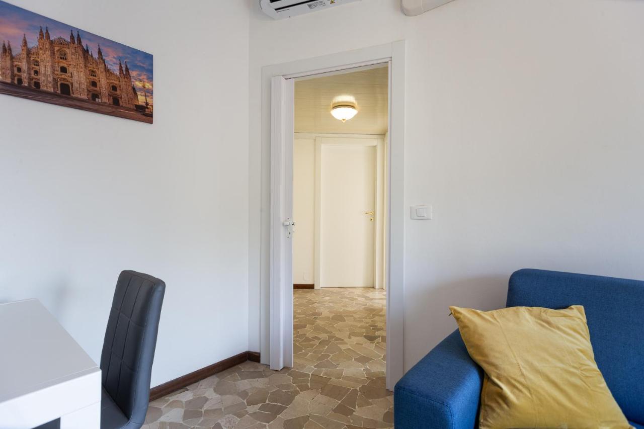 Bright & Cozy Apartment - Gambara Milano Exteriör bild