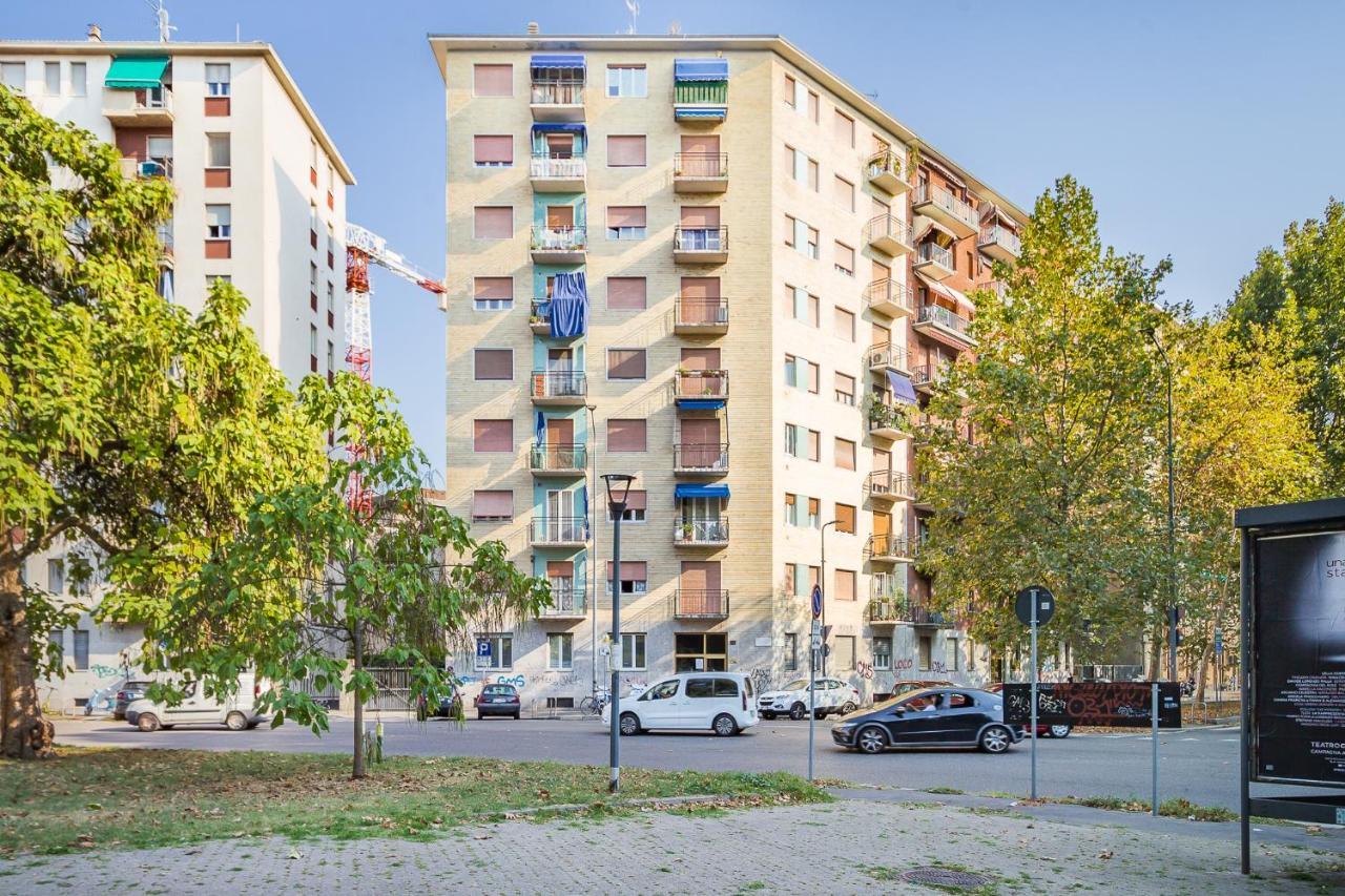 Bright & Cozy Apartment - Gambara Milano Exteriör bild